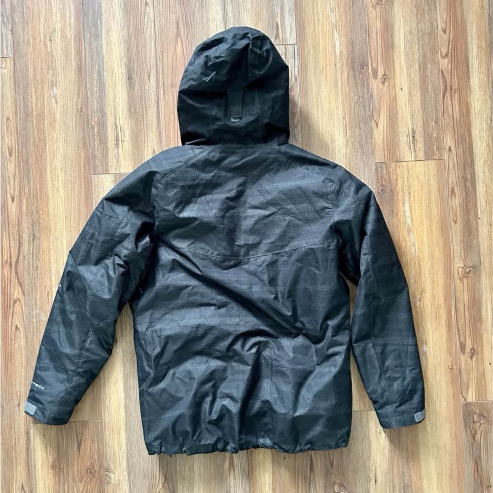 3 in 1 Interchangeable Columbia Men’s Medium with a down inter layer